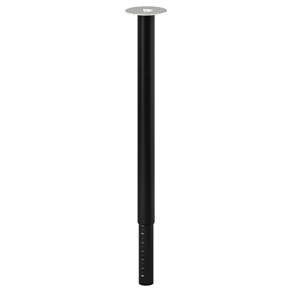 IKEA OLOV Leg Adjustable Black 302.643.01 - Picture 1 of 1